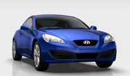 Hyundai Genesis Coupe parts, Hyundai Genesis Coupe accessories