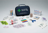 Hyundai Santa Fe First Aid Kit - 00279-04000
