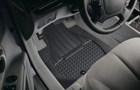 Floor Mats, All-Weather - Rear - 00281-77002