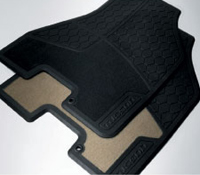 Hyundai Tucson Floor Mats, Carpet - 00281-T5000-BG