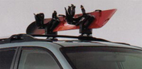 Hyundai Snowboard Carrier - 00285-03008