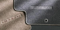 Floor Mats, Carpeted (3drs) - Black - 08140-1E031