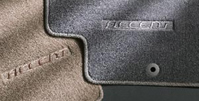 Floor Mats, Carpeted (3drs) - Grey - 08140-1E131