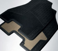 Floor Mats, Carpet - GLS, Limited - Beige - 08140-2E010-J9