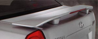 Rear Spoiler (4dr) - Gray - 08340-1E100-2M