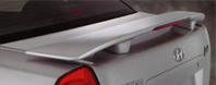 Rear Spoiler (4dr) - Black - 08340-1E100-EB