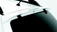 Rear Spoiler - Aqua Silver - 08340-2E000-BU