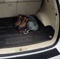 Hyundai Santa Fe Cargo Tray (5 seater) - U8120-2B500