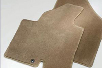 Carpeted Floor Mats - Brown - U8140-3J000-7Q