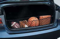 Hyundai Sonata Cargo Net, Black - U8170-3K000