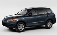 Hyundai Sante Fe parts, Hyundai Sante Fe accessories